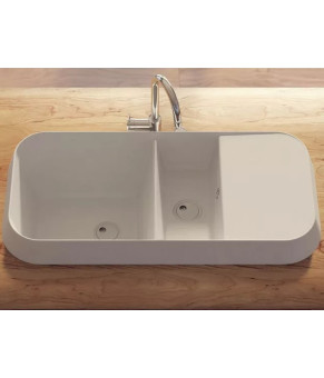 Кухонная мойка Marmorin Opal 440513006