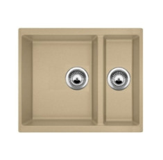 купити недорого Кухонная мойка Fabiano Quadro 56x46x15 Beige 8221.301.0483