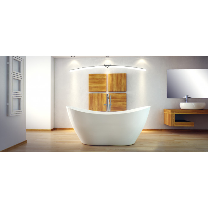 Ванна Besco VIYA 160х70