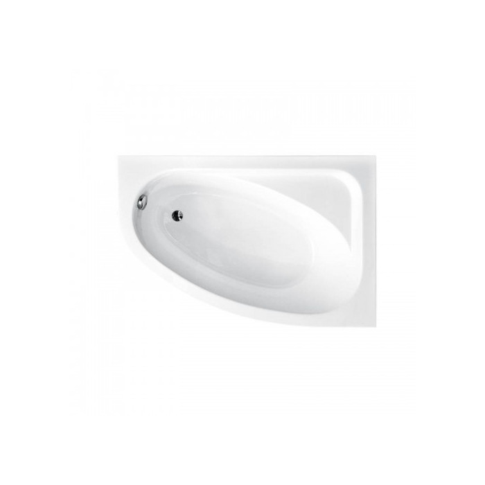 Ванна Besco CORNEA 150х100 (права)