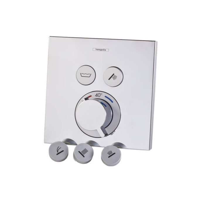 Термостат Hansgrohe Shower Select 15763000
