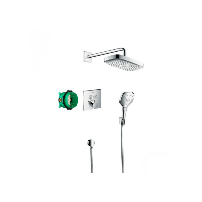 Набор Hansgrohe Raindance Select E/ShowerSelect 27296000