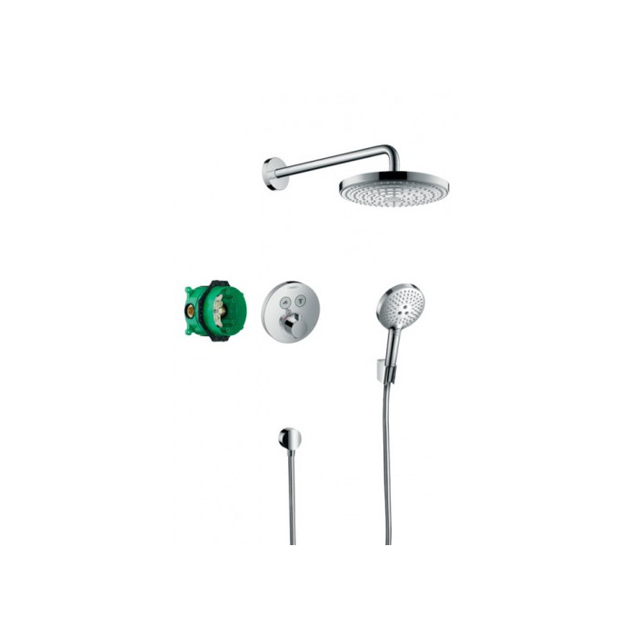 Набор Hansgrohe ShowerSet Raindance Select S/ShowerSelect S 27297000