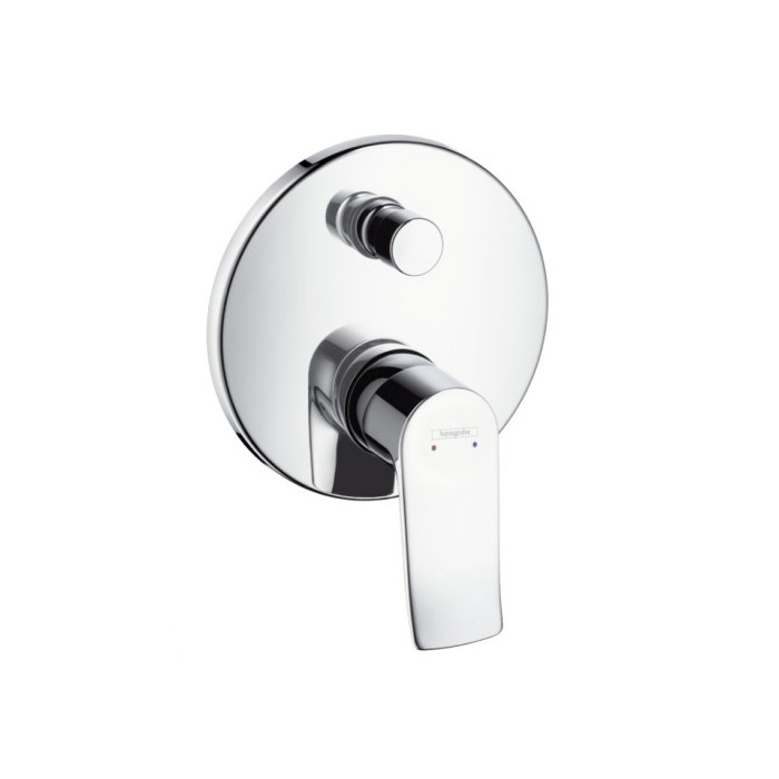 Смеситель Hansgrohe Metris Classic 31487000