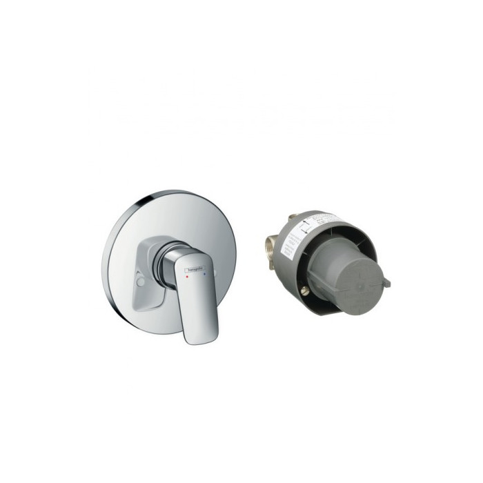 Смеситель Hansgrohe Logis 71666000
