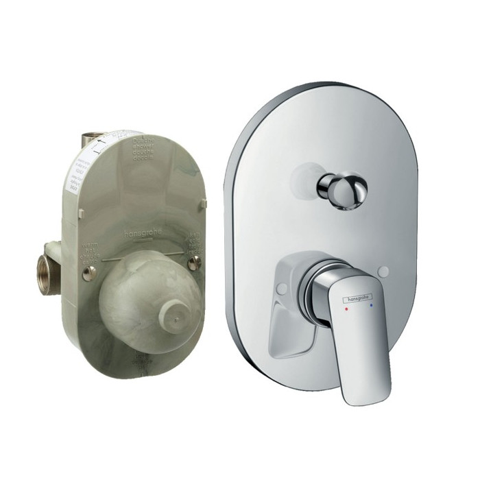 Змішувач Hansgrohe Logis 71409000