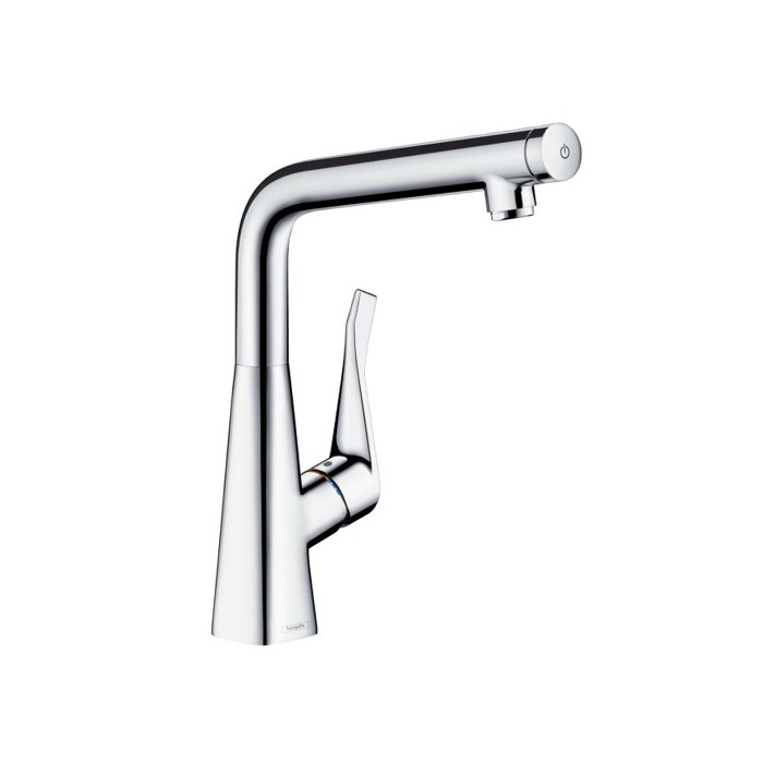 Змішувач Hansgrohe Metris Select 14883000