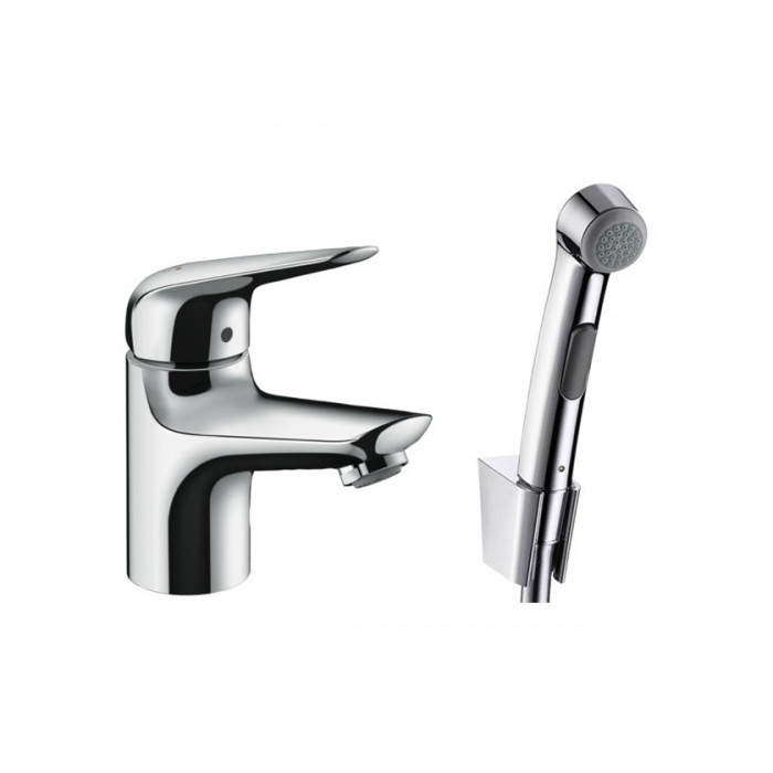 Смеситель Hansgrohe Novus 71144000