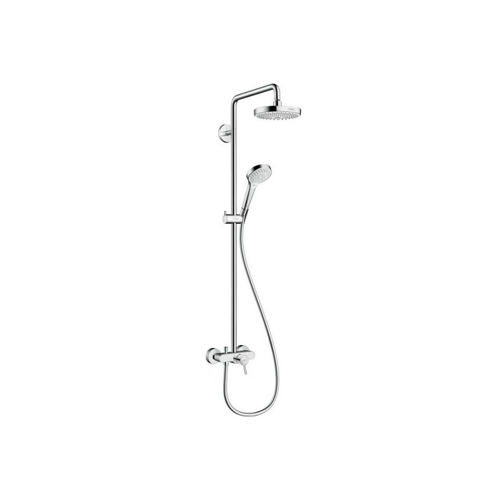 Душова система Hansgrohe Croma Select E 180 2jet 27258400