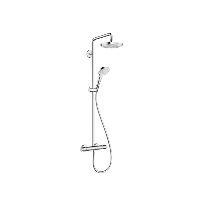 Душова система Hansgrohe Croma Select E 180 2jet 27256400