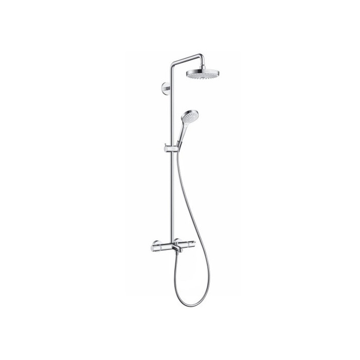 Душова система Hansgrohe Croma Select S 180 2-jet 27351400