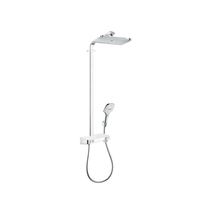 Душевая система Hansgrohe Raindance Select E 360 1jet ST 27288400
