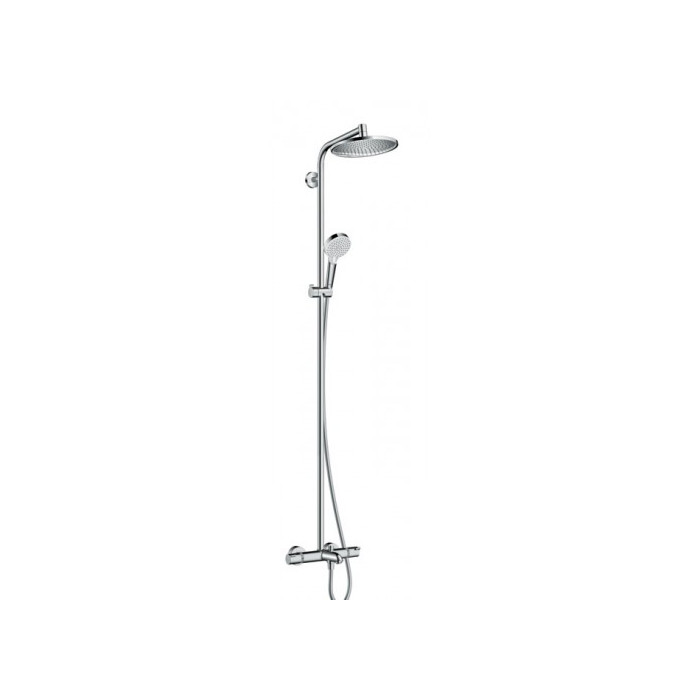 Душевая система Hansgrohe Crometta S 240 27320000