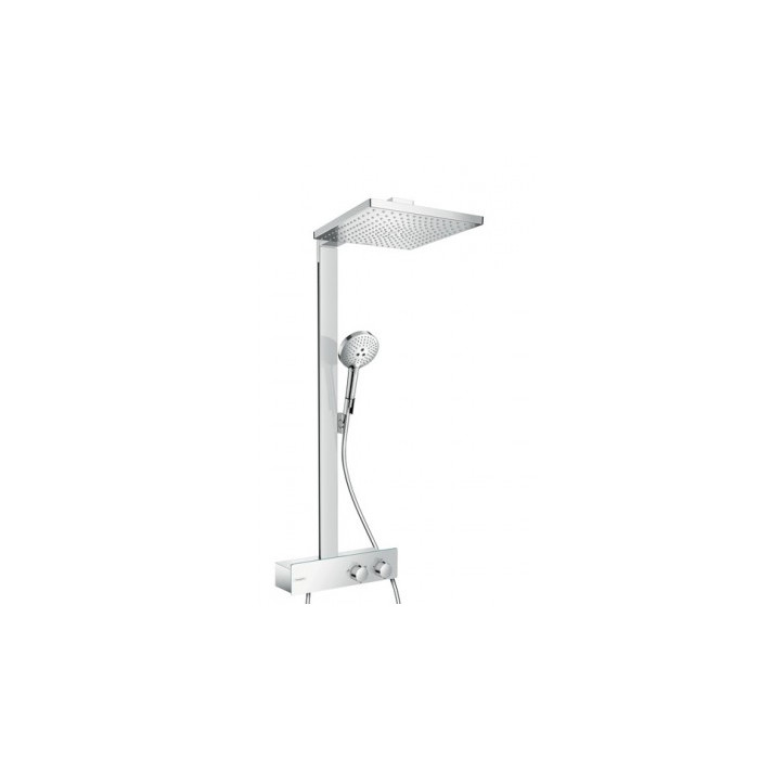 Душевая система Hansgrohe Raindance E 300 1jet 27361000