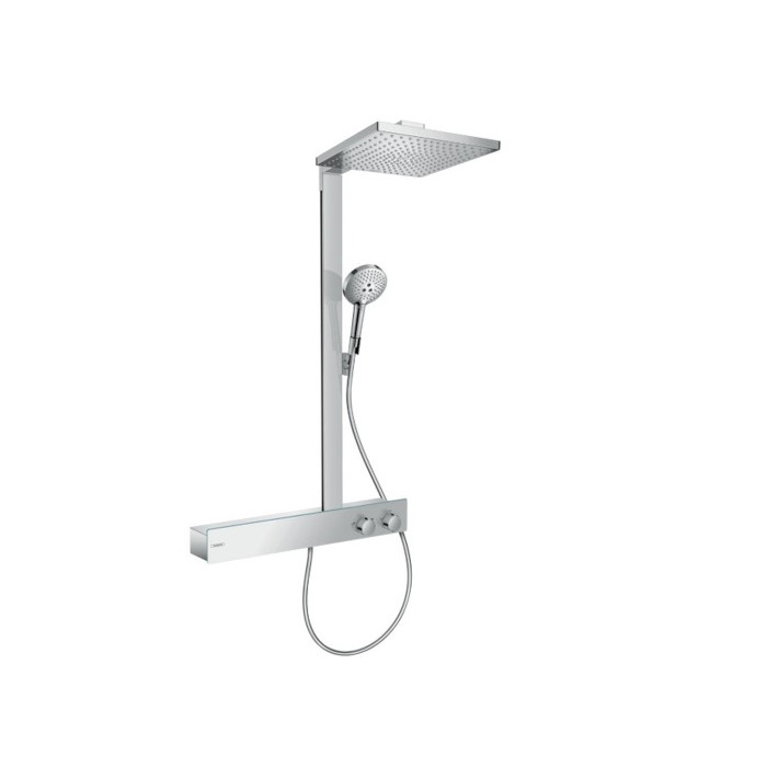 Душевая система Hansgrohe Raindance E 300 1jet 27363000