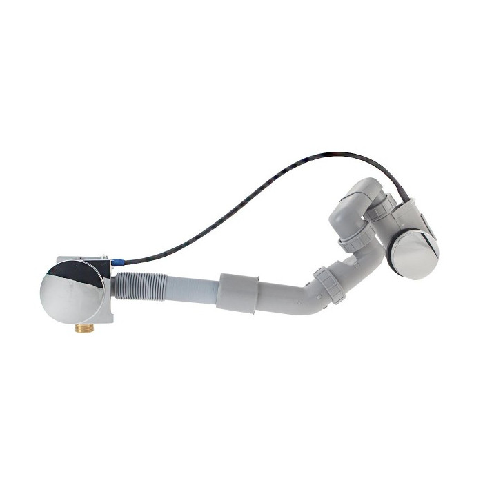 Слив-перелив Hansgrohe Exafills 58113000