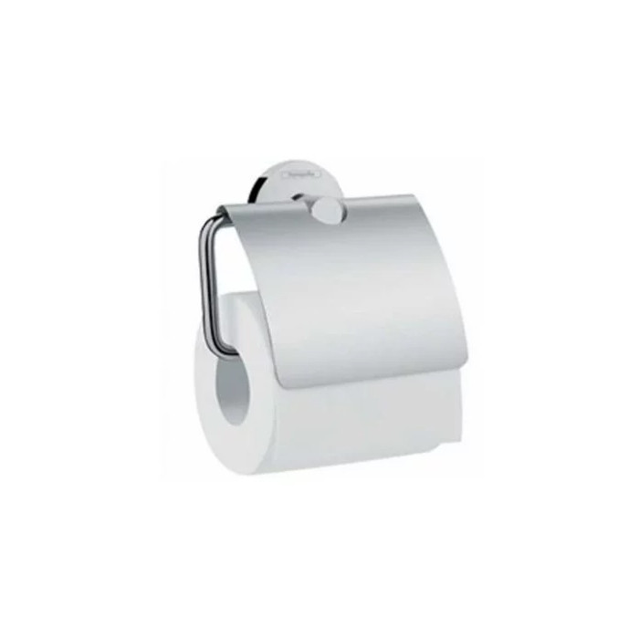 Тримач туалетного паперу Hansgrohe Logis 41723000