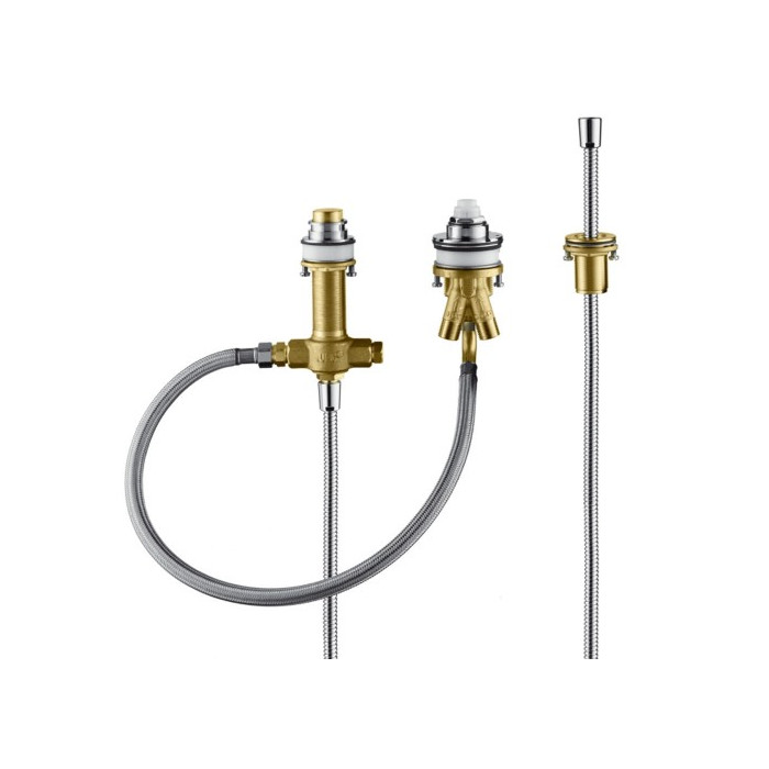Скрытая часть для смесителя Hansgrohe Logis 13439180