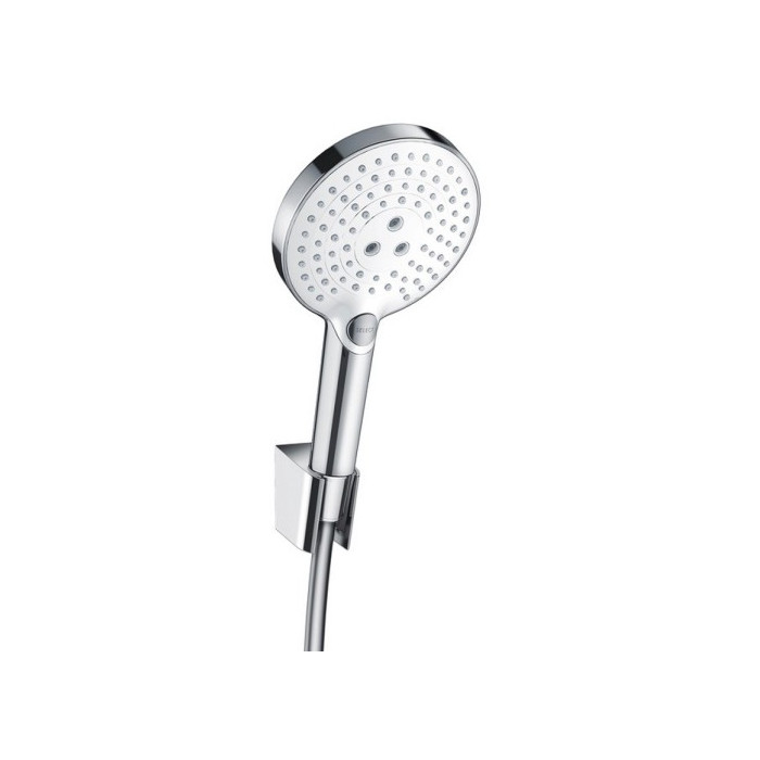 Душевой набор Hansgrohe Raindance Select S 120 Porter 26721400