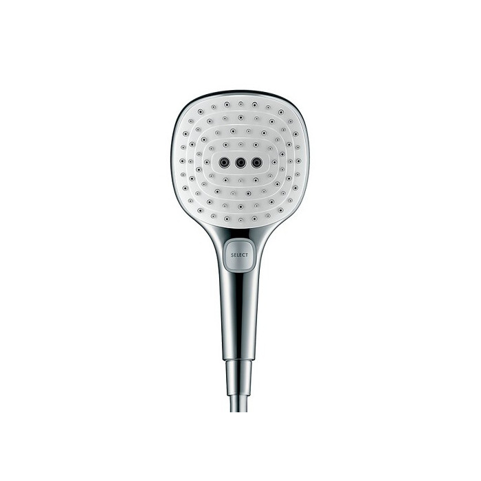 Ручной душ Hansgrohe Raindance Select E 120 26520400