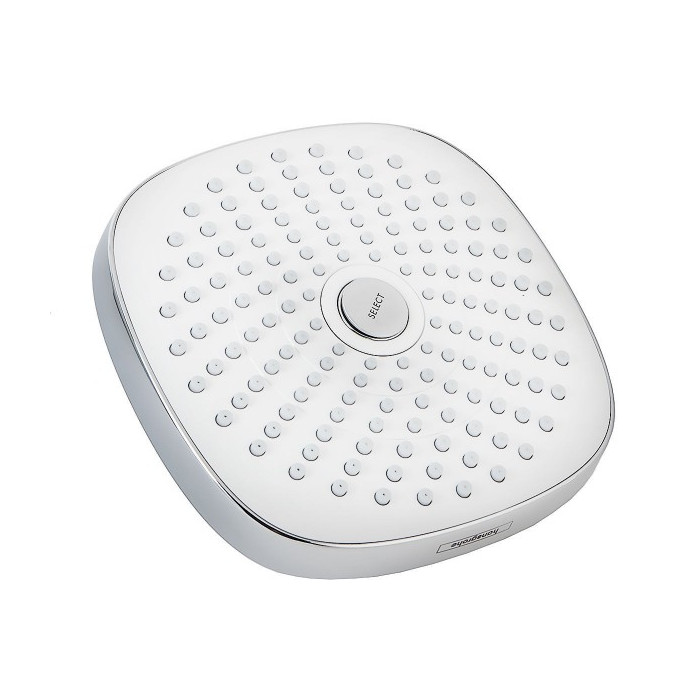 Верхний душ Hansgrohe Croma Select E 26524400