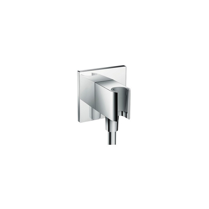 Держатель Hansgrohe Fixfit Porter Square 26486000