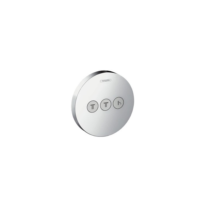 Запорный вентиль Hansgrohe ShowerSelect S 15745000