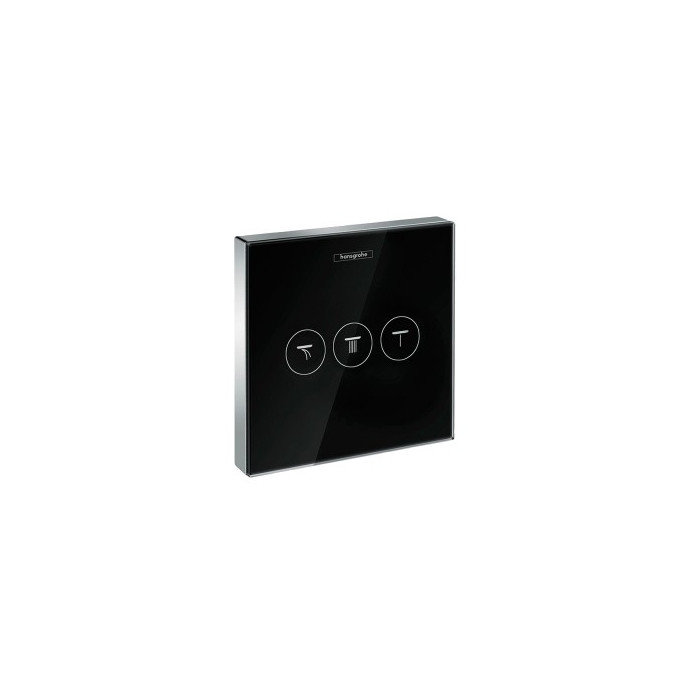 Модуль с тремя запорными клапанами Hansgrohe ShowerSelect 15736600