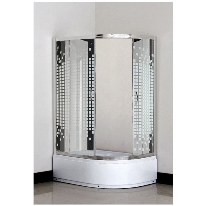 Душевая кабина SANTEH 1115L-SQ