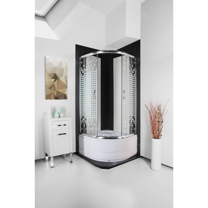 Душевая кабина SANTEH 9021 SQ