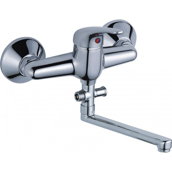 Смеситель Santeh PLANET KR3104-C