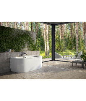 Ванна Besco VISTA 170х75