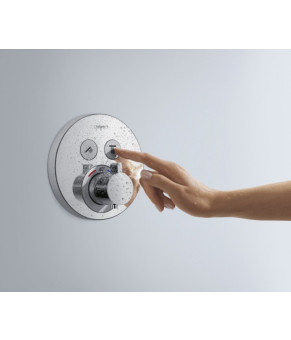 Термостат Hansgrohe Shower Select S 15743000