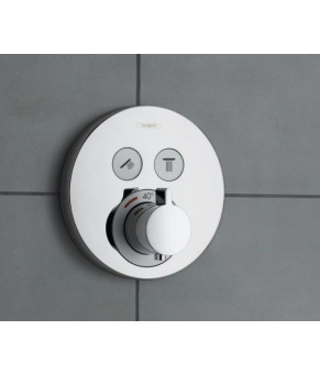 Термостат Hansgrohe Shower Select S 15743000