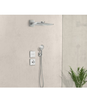 Термостат Hansgrohe ShowerSelect Highflow 15734400