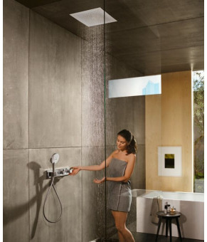 Термостат Hansgrohe RainSelect 15355400