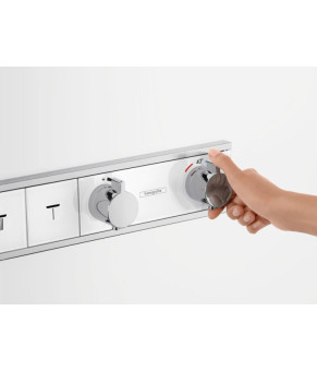 Термостат Hansgrohe RainSelect 15355400