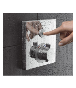 Термостат Hansgrohe ShowerSelect 15737400