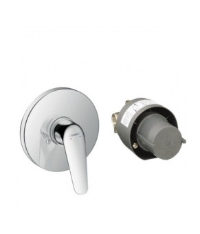 Смеситель Hansgrohe Novus 71068000