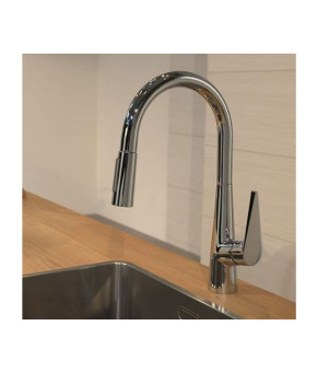 Смеситель Hansgrohe Talis S 72815000
