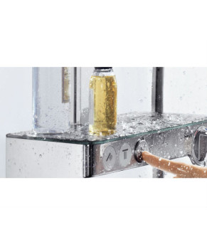 Душевая система Hansgrohe Raindance Select E Air 3jet 300 27127000