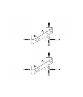 Кутовий монтажний набір Hansgrohe Raindance Lift 27999000