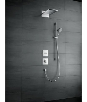 Верхний душ Hansgrohe Raindance Rainfall 180 28433000