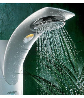 Навес для душевой панели Hansgrohe Pharo 26018000