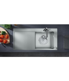 Мойка для кухни Hansgrohe C71-F450-02 43208000