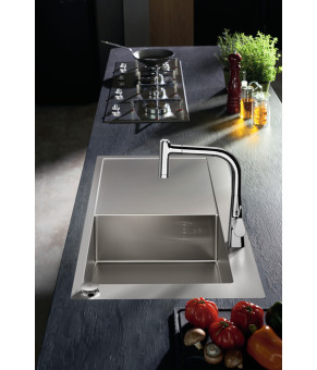 Мойка для кухни Hansgrohe C71-F450-02 43208000