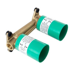 купити недорого Скрытая часть для однорычажного смесителя Hansgrohe 13622180