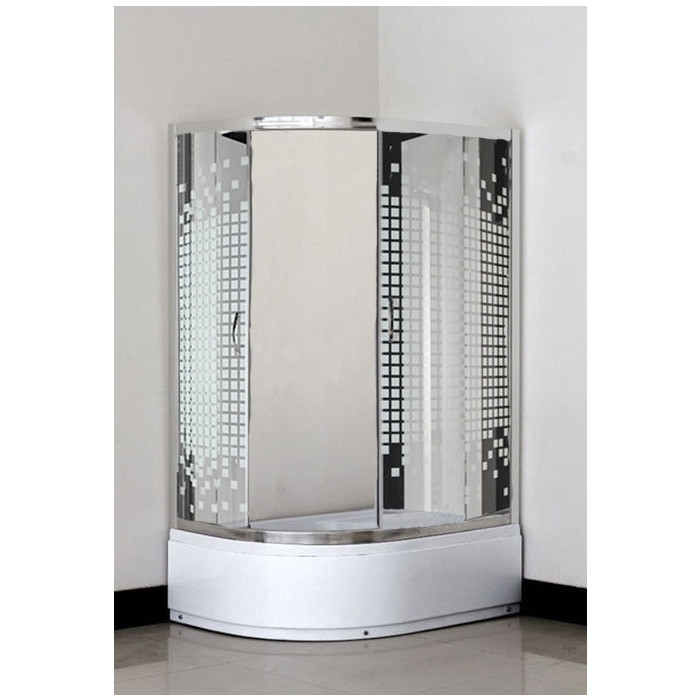 Душевая кабина SANTEH 1115R-SQ