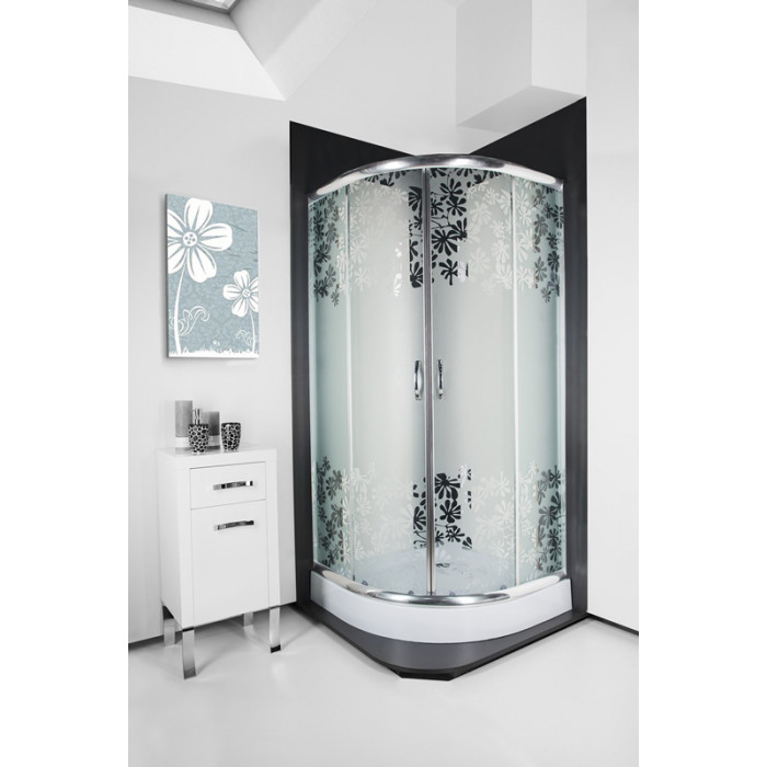 Душевая кабина SANTEH 9001 W ECO