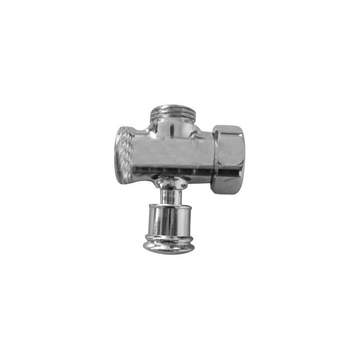 Крестовина к смесителя Santeh YT 01